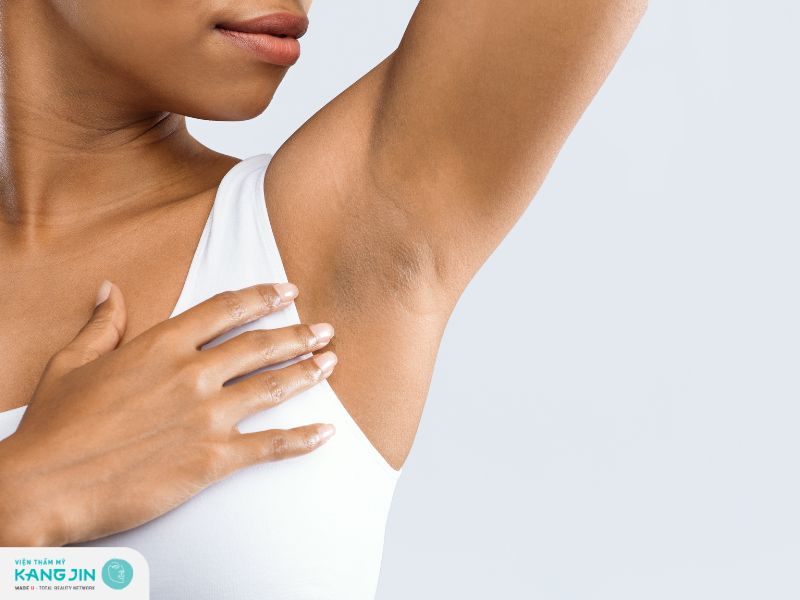 vệ sinh chưa đúng cách