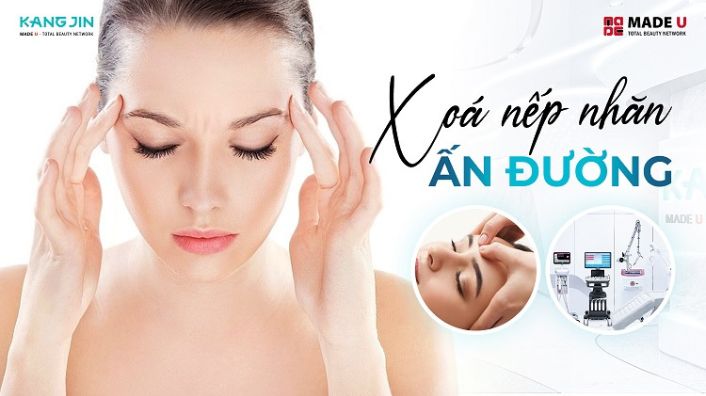 Liệu pháp xóa nhăn ấn đường hiệu quả 2024