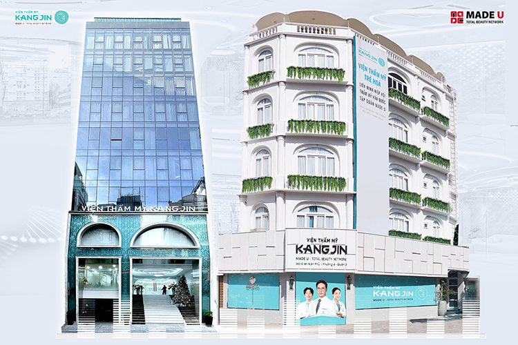 Viện thẩm mỹ KangJin có tốt không