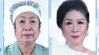 NSƯT Kim Phương nhan sắc tự tin ở tuổi trung niên