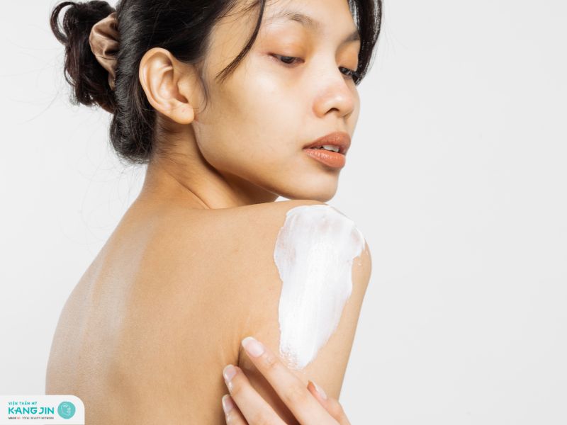 sữa dưỡng thể