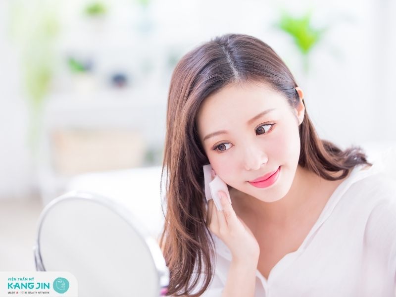 Các bước dưỡng da sau khi đắp mặt nạ mà bạn nên biết