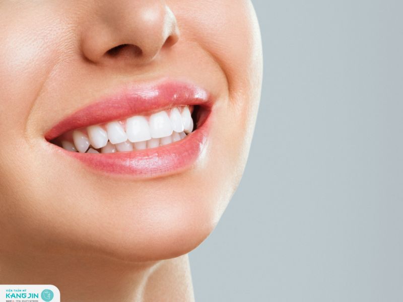 cách làm trắng răng