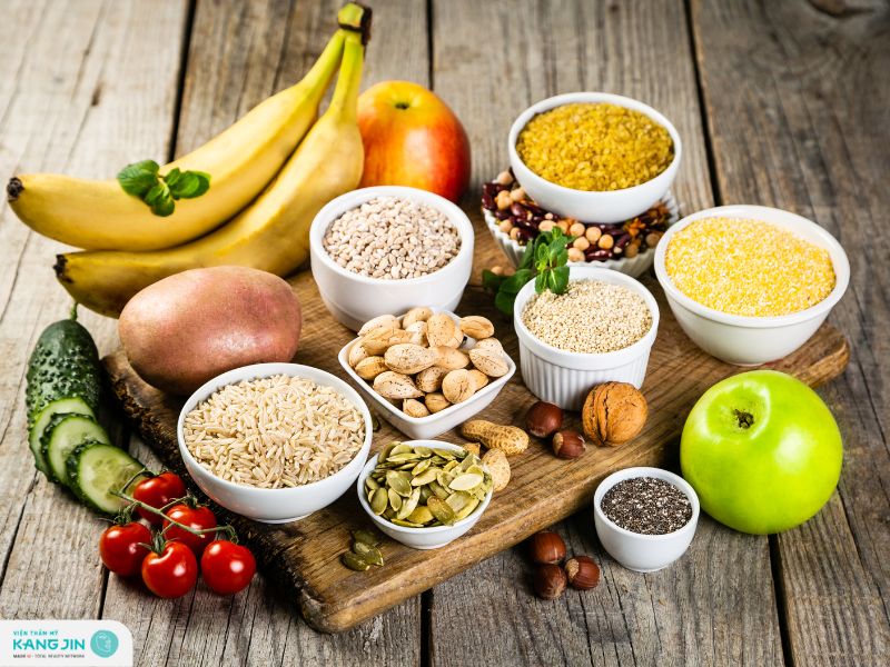 ăn uống lành mạnh