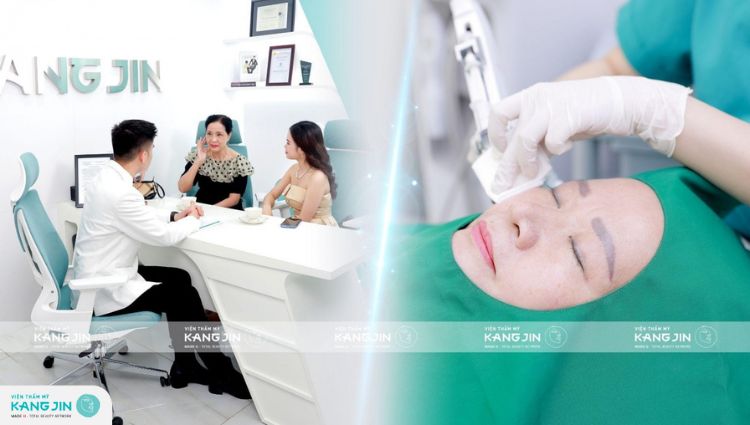 đối tượng trẻ hóa kangjin maxcollagen diamond siêu vi điểm