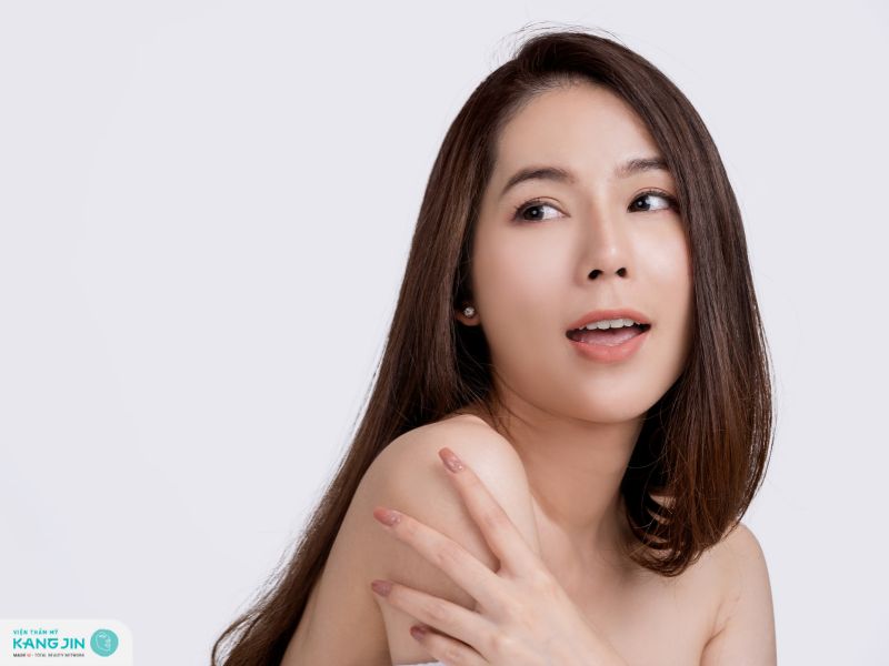 dưỡng trắng da mặt