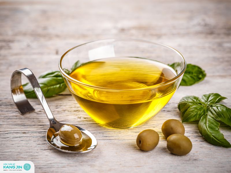 dầu oliu