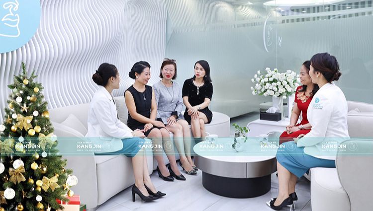 trẻ hóa kangjin maxcollagen diamond siêu vi điểm có đắt không