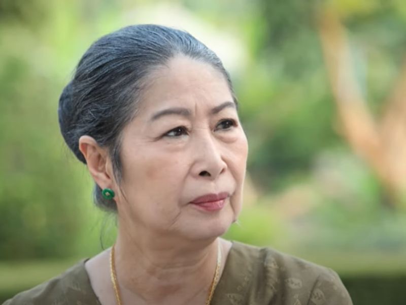 hình ảnh đời thường của NSUT Kim Phương