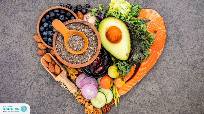 Gợi ý những món ăn đẹp da chống lão hóa cho phụ nữ ngoài 30