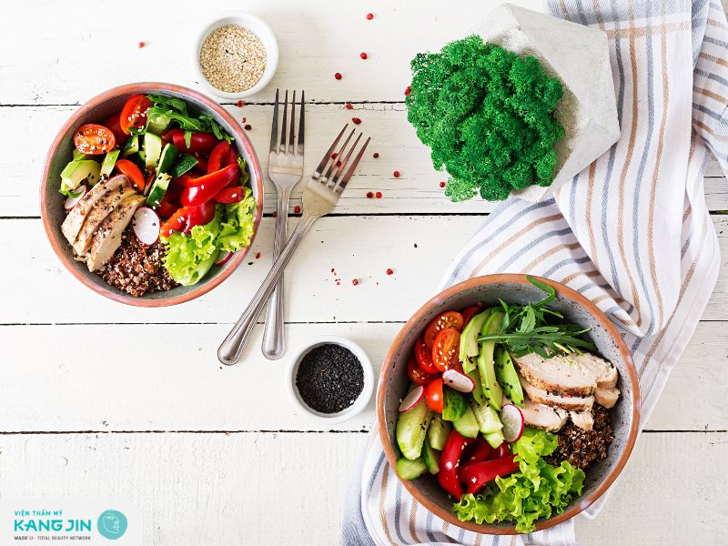 Bổ sung bơ vào chế độ ăn uống để dưỡng da từ sâu bên trong