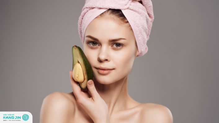 5 Tác dụng của quả bơ đối với da mặt