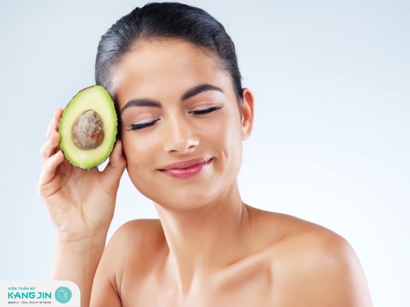 Top những tác dụng của quả bơ đối với da mặt 