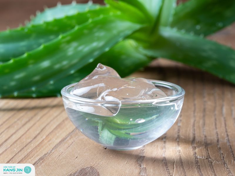 tác hại của nha đam với da mặt