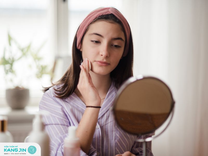 Những lý do mà học sinh nên dưỡng trắng da