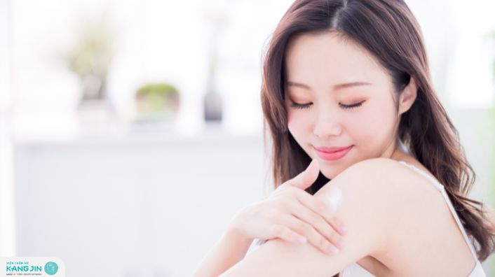 tắm trắng tại nhà