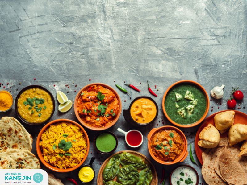 Khi điều trị tăng sắc tố da cần kiêng ăn gì?