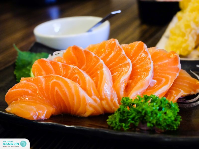 thực phẩm tốt cho da