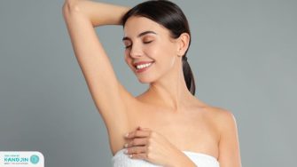 Các cách trị thâm nách sau sinh tại nhà an toàn, hiệu quả