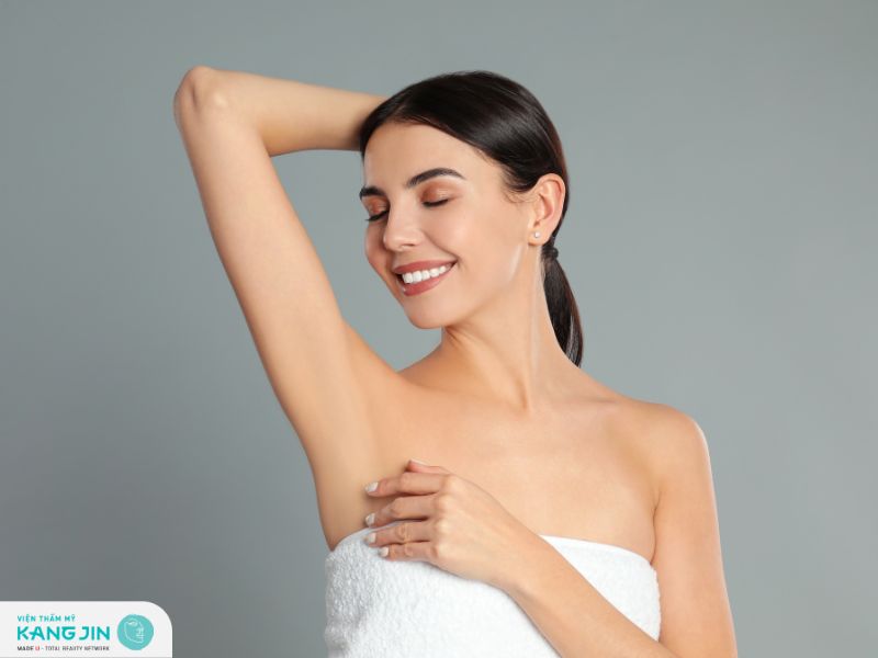 Tổng hợp các cách trị thâm nách sau sinh đơn giản và hiệu quả tại nhà 