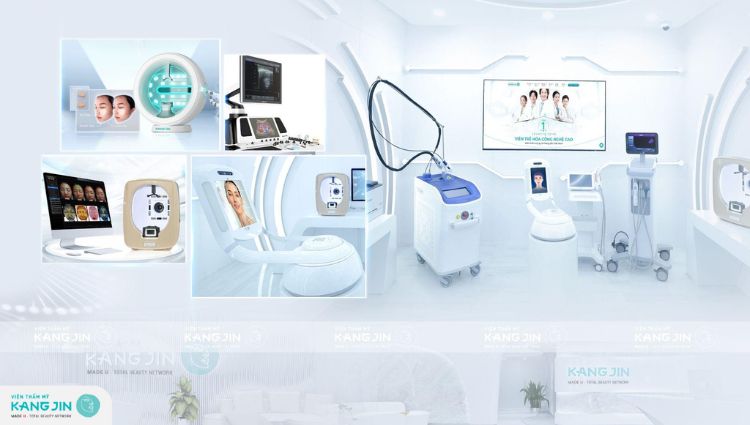 ưu điểm của kangjin maxcollagen diamond siêu vi điểm