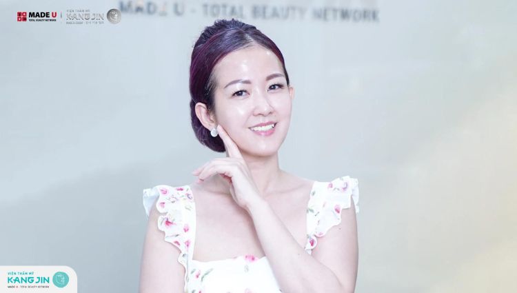 ưu điểm của kangjin maxcollagen diamond siêu vi điểm