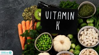 Vitamin K có tác dụng gì cho da? Bí mật cho một làn da khỏe mạnh