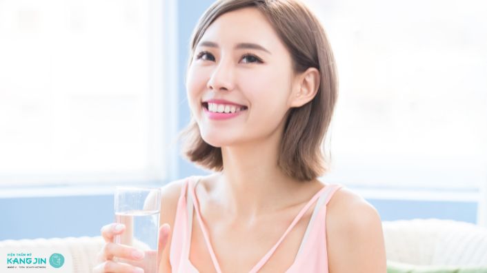 20 tuổi nên uống gì để đẹp da? 10 loại nước giúp da tươi trẻ