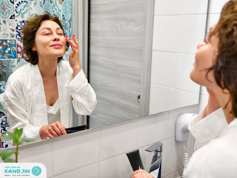 Tác dụng của treatment retinol