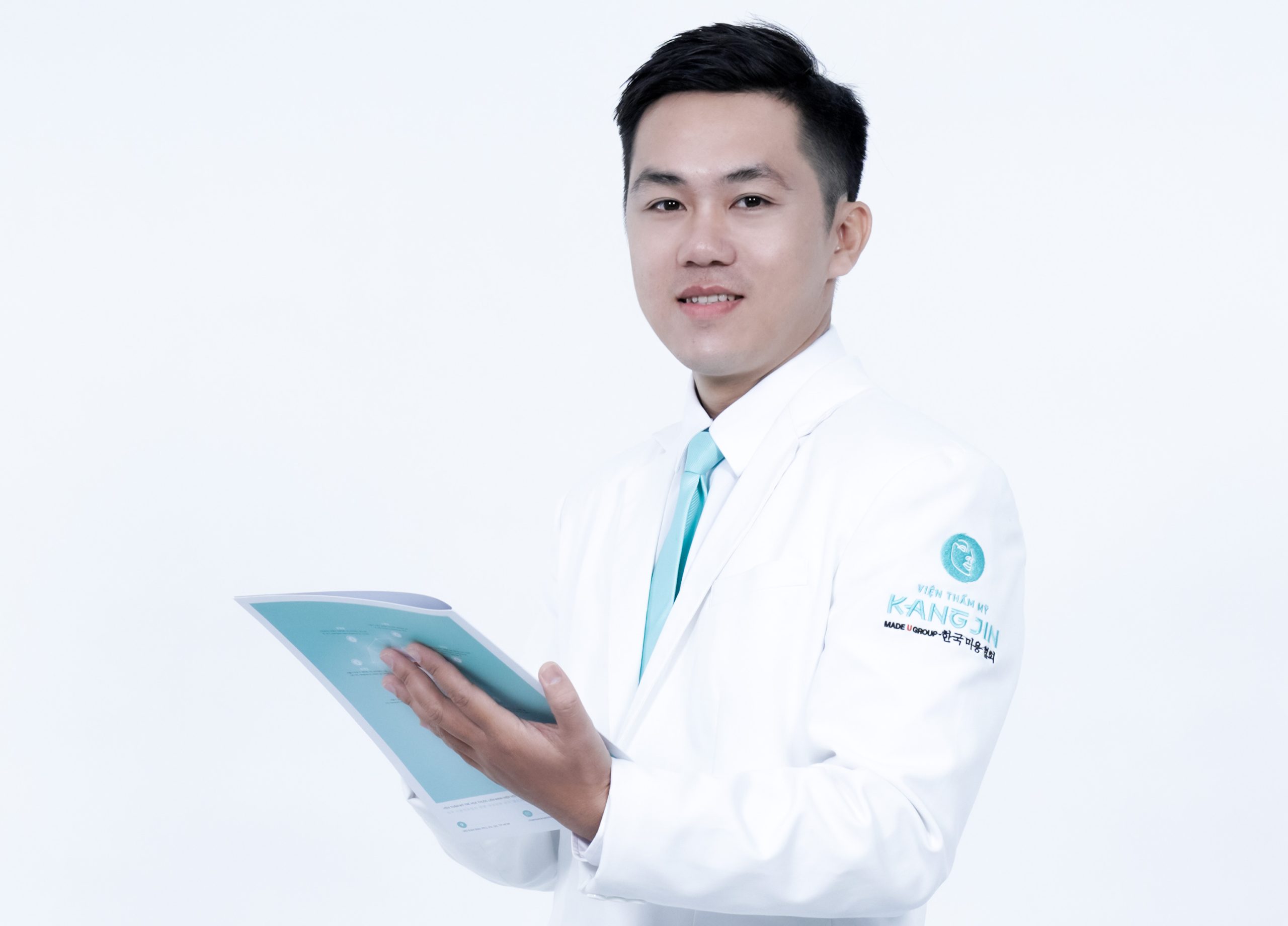 Bác sĩ Phạm Ngọc Tiến