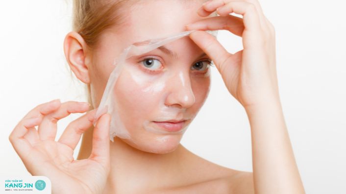 Hướng dẫn chi tiết các bước peel da tại nhà an toàn