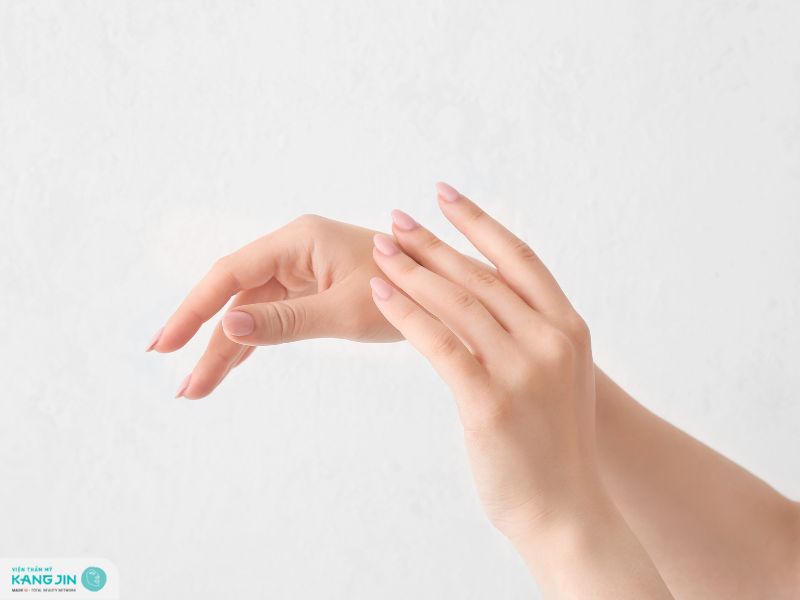 cách làm mềm da tay