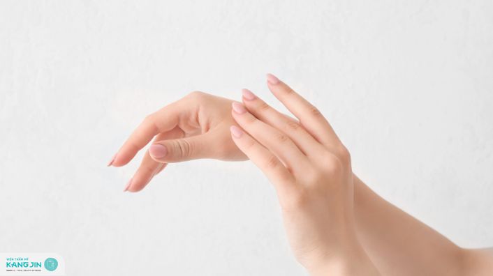 cách làm mềm da tay