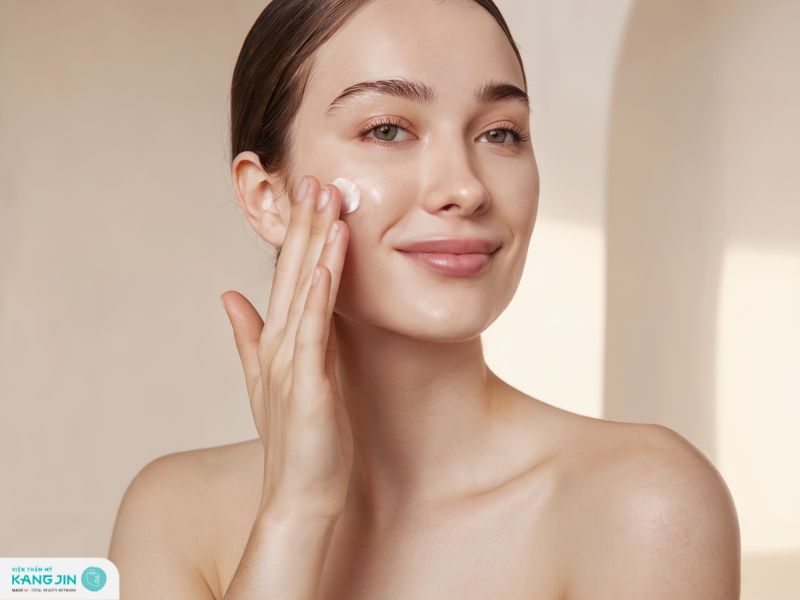 cách phân biệt da mặt