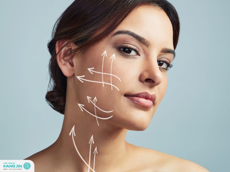 căng da mặt không phẫu thuật