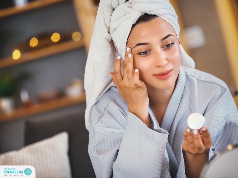 chăm sóc da chuyên sâu