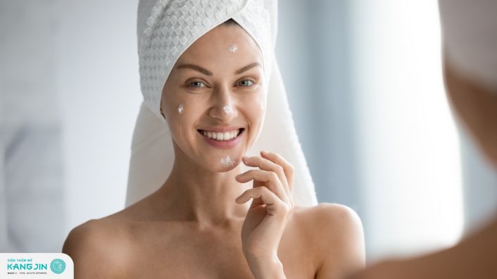 Chăm sóc da sau tuổi 30 – Bí quyết gìn giữ sự trẻ trung