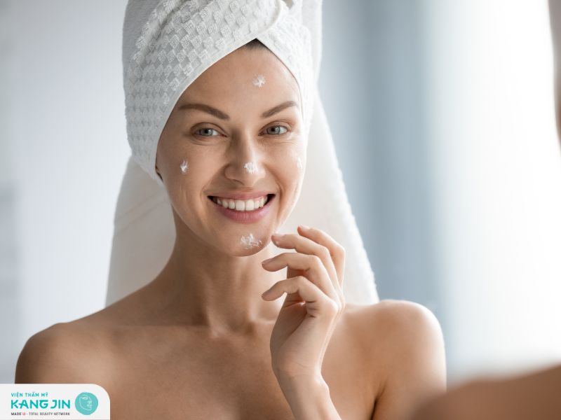 Hướng dẫn cách chăm sóc da sau tuổi 30 giúp làn da luôn tươi trẻ và rạng rỡ