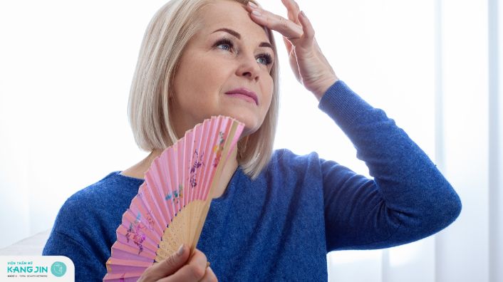 5 Cách chăm sóc da trong thời kỳ mãn kinh an toàn hiệu quả