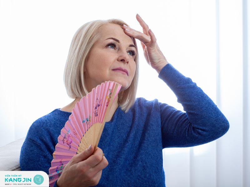 Bí quyết chăm sóc da trong thời kỳ mãn kinh hiệu quả