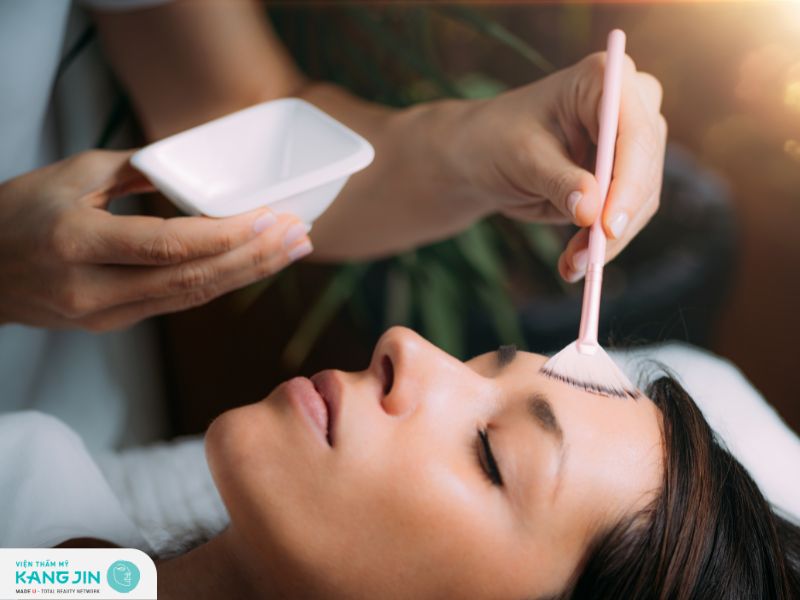 Có thể peel da tại nhà khi bạn đã nắm vững đầy đủ kiến thức