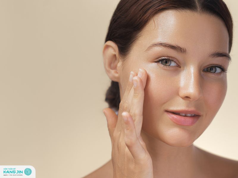 có phải da nhờn sẽ ít nếp nhăn hơn