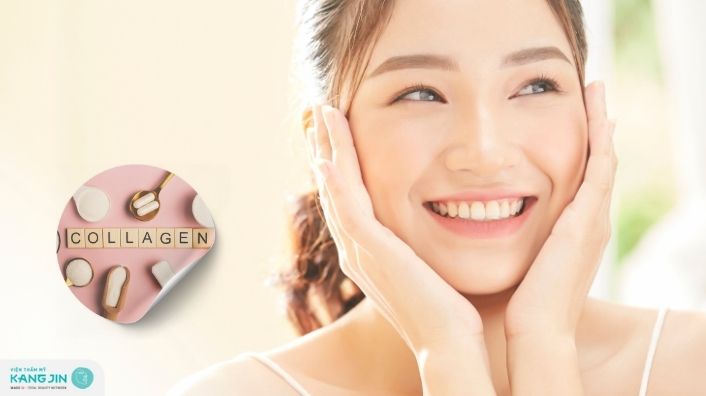 Uống collagen trắng da không? Hướng dẫn cách dùng hiệu quả