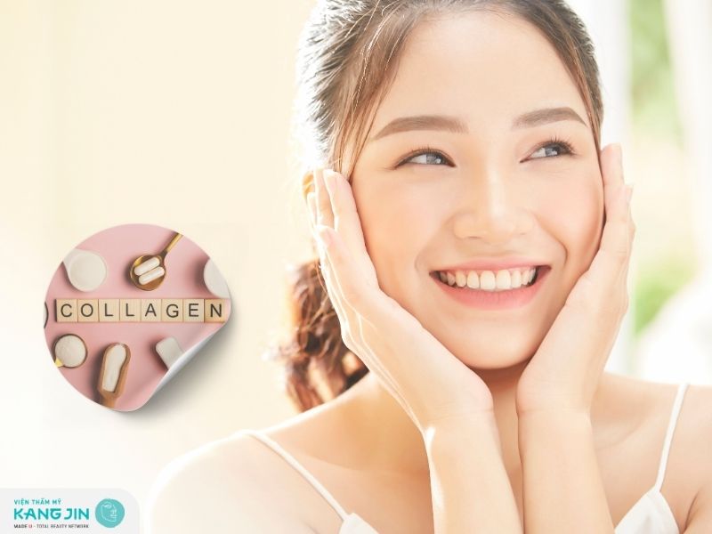 Uống collagen có trắng da không? Nên uống như thế nào?