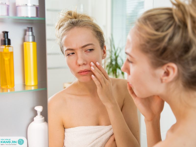 da mất nước là gì