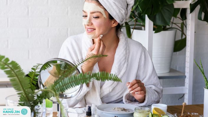 Hướng dẫn xây dựng thói quen chăm sóc da hàng ngày cơ bản