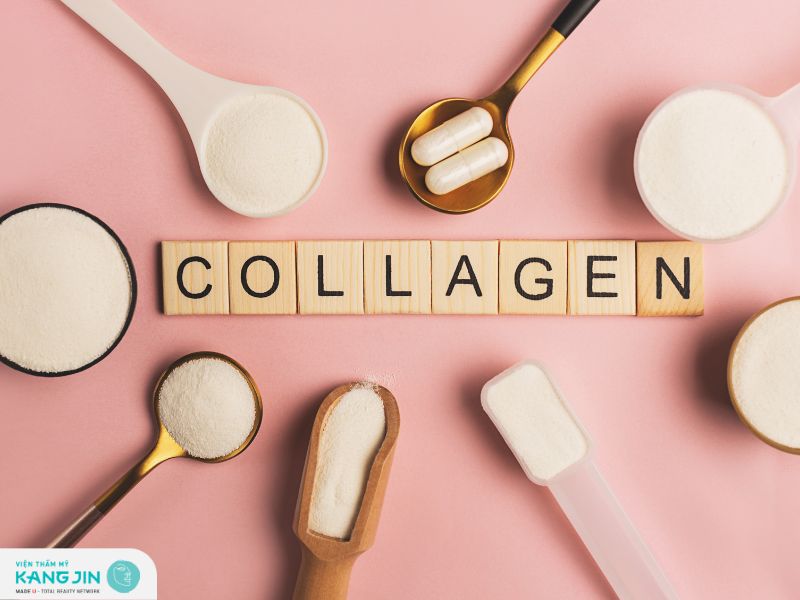 Hướng dẫn sử dụng collagen