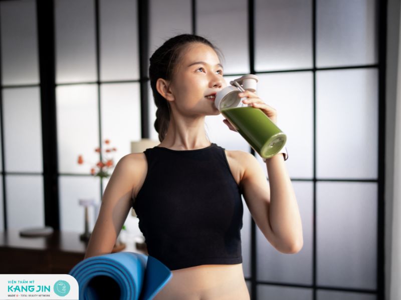 Lối sống ảnh hưởng tới làn da thế nào?