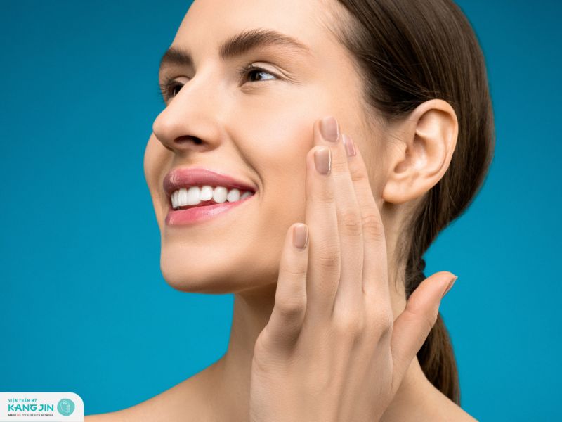 những điều cần chú ý khi massage da mặt