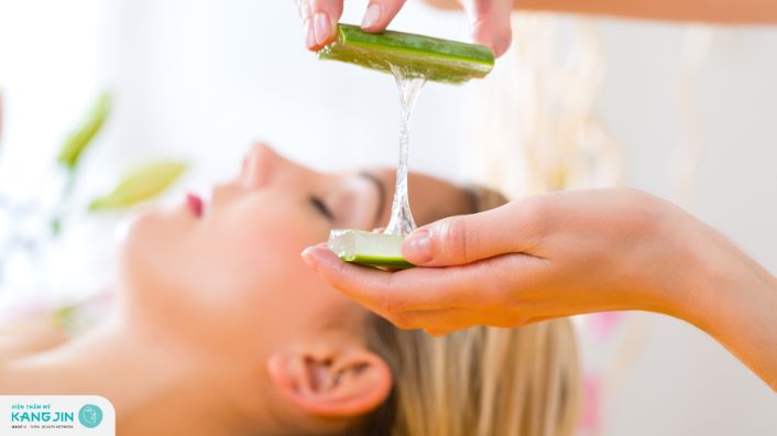 Nha đam tốt cho da nhờn hay không? Tác dụng và cách chăm sóc